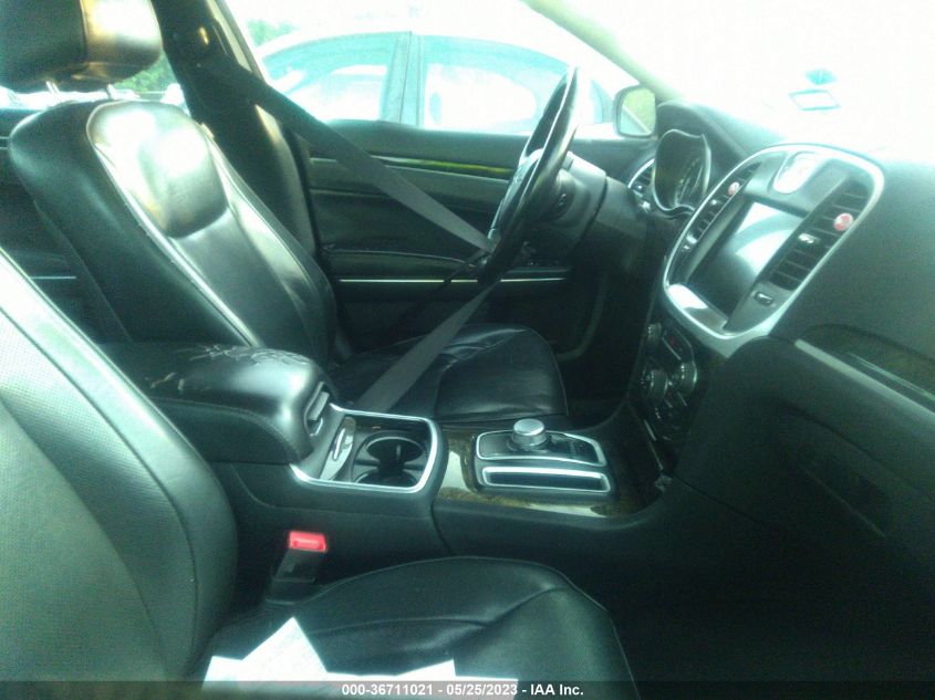 2016 CHRYSLER 300 300C - 2C3CCAEG2GH238460