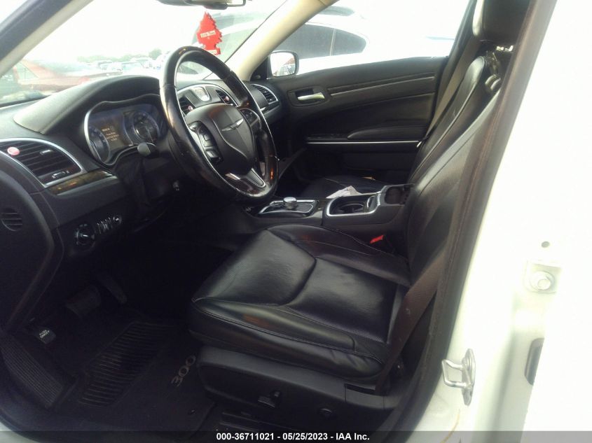 2016 CHRYSLER 300 300C - 2C3CCAEG2GH238460