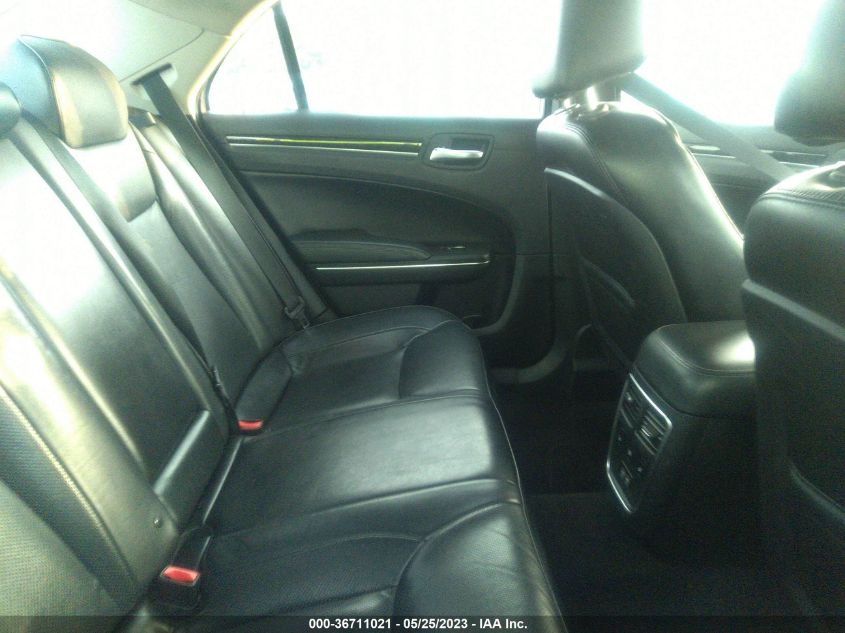 2016 CHRYSLER 300 300C - 2C3CCAEG2GH238460