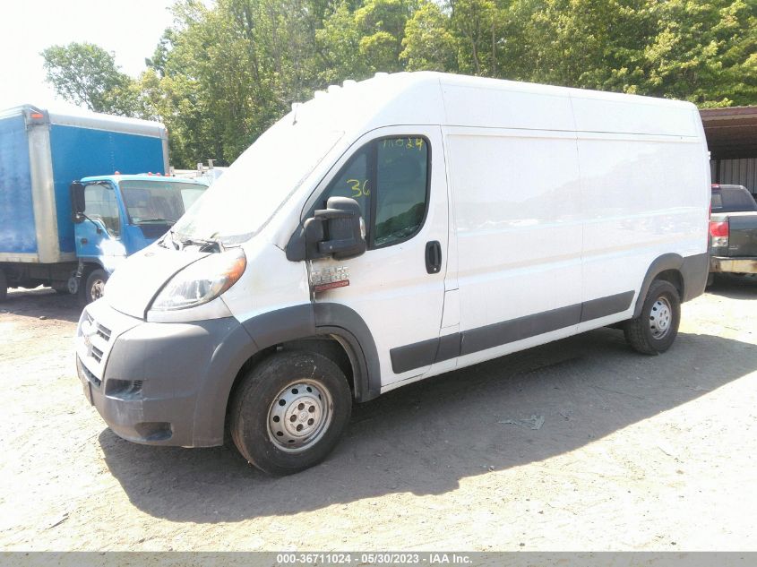 2015 RAM PROMASTER - 3C6TRVDG8FE509249