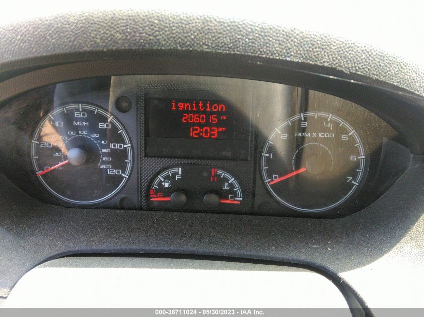 2015 RAM PROMASTER - 3C6TRVDG8FE509249