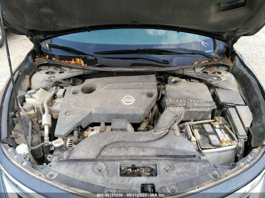2015 NISSAN ALTIMA 2.5 S - 1N4AL3AP4FC176829