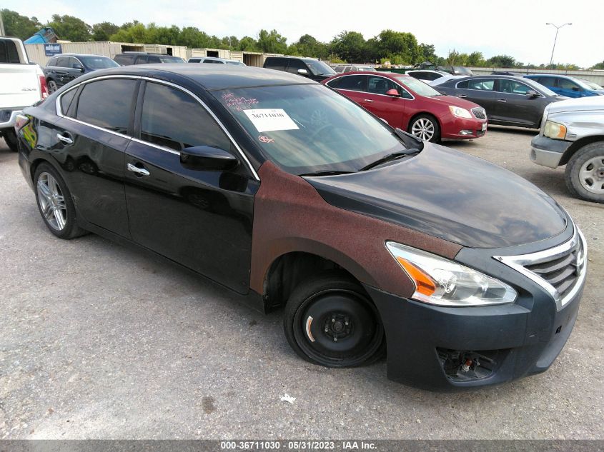 2015 NISSAN ALTIMA 2.5 S - 1N4AL3AP4FC176829