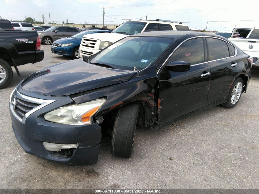2015 NISSAN ALTIMA 2.5 S - 1N4AL3AP4FC176829