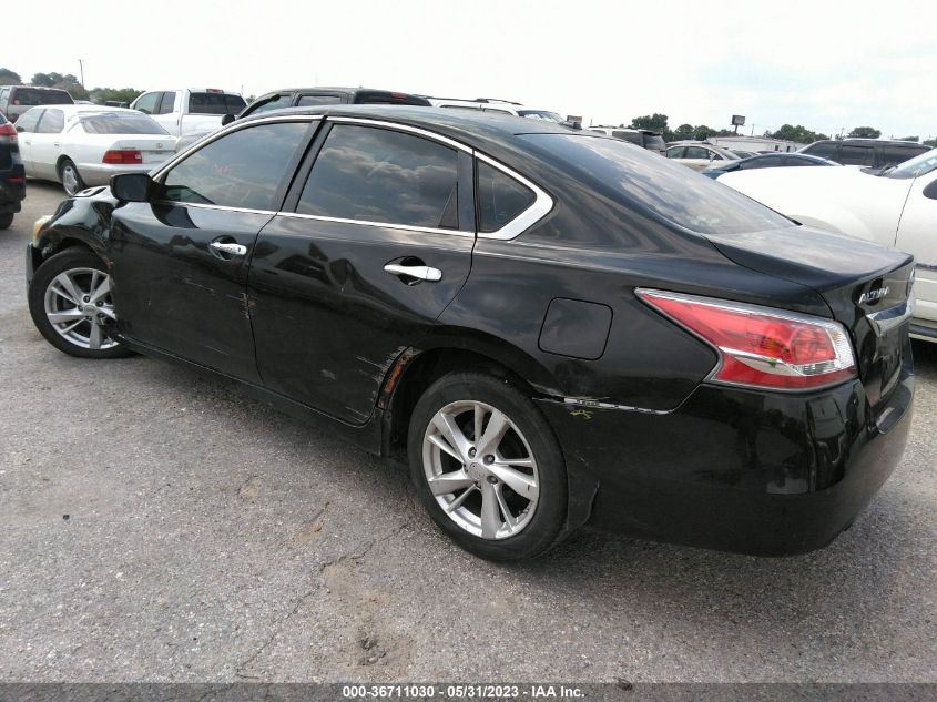 2015 NISSAN ALTIMA 2.5 S - 1N4AL3AP4FC176829