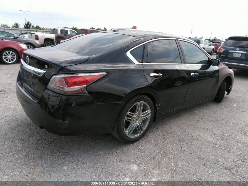 2015 NISSAN ALTIMA 2.5 S - 1N4AL3AP4FC176829