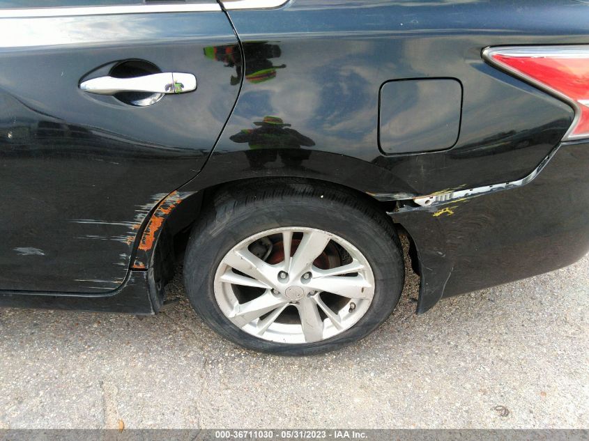 2015 NISSAN ALTIMA 2.5 S - 1N4AL3AP4FC176829
