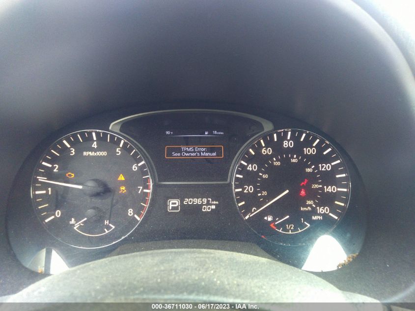 2015 NISSAN ALTIMA 2.5 S - 1N4AL3AP4FC176829