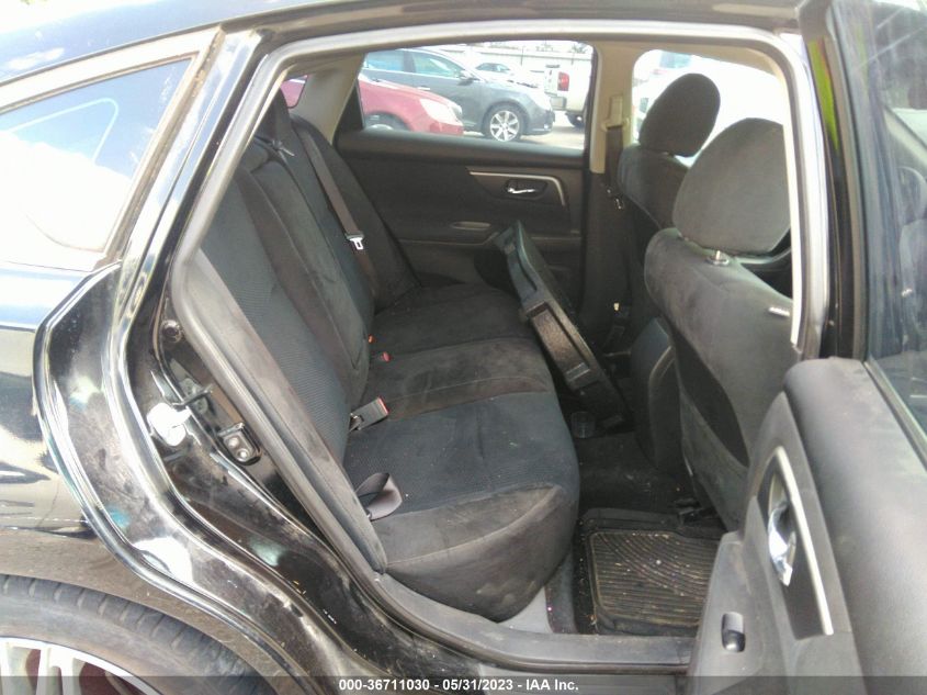 2015 NISSAN ALTIMA 2.5 S - 1N4AL3AP4FC176829