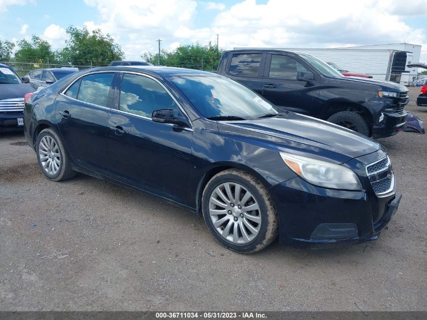 2013 CHEVROLET MALIBU LT - 1G11E5SA9DF310295