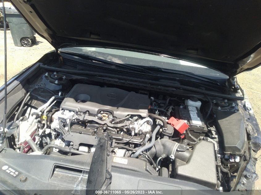 2022 TOYOTA CAMRY SE - 4T1G11BK5NU062957