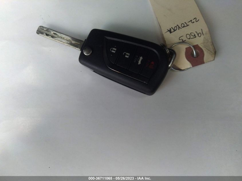 2022 TOYOTA CAMRY SE - 4T1G11BK5NU062957