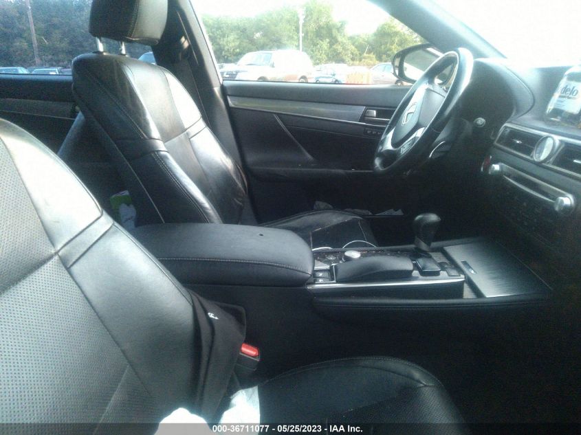 2014 LEXUS GS 350 - JTHBE1BLXE5043518