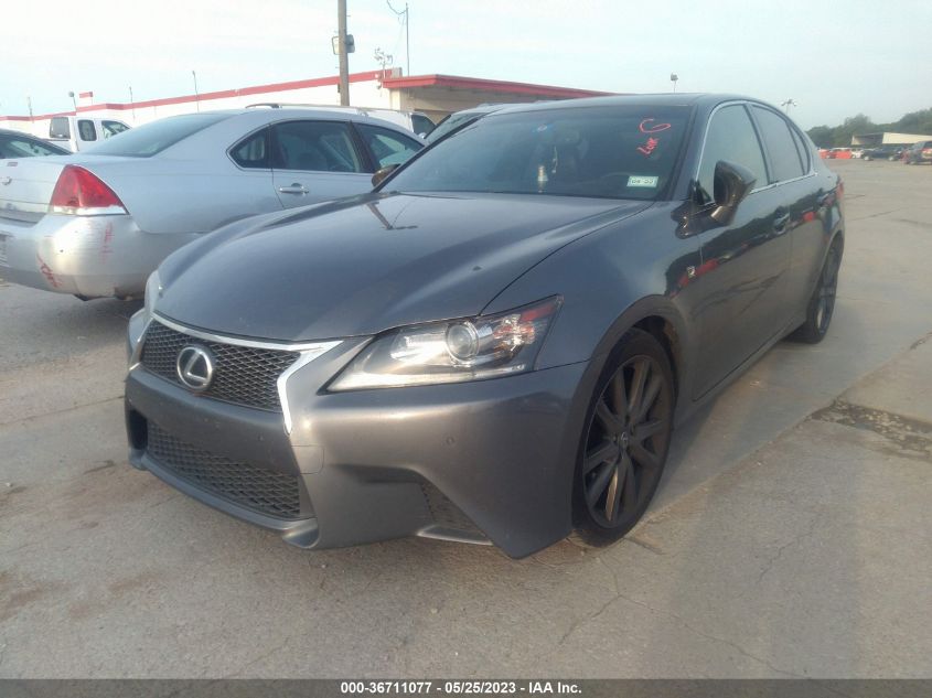 2014 LEXUS GS 350 - JTHBE1BLXE5043518