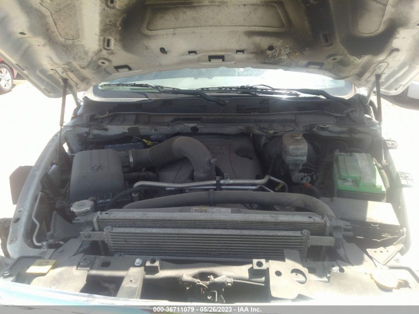 2015 RAM 2500 TRADESMAN - 3C6LR4AT7FG704937