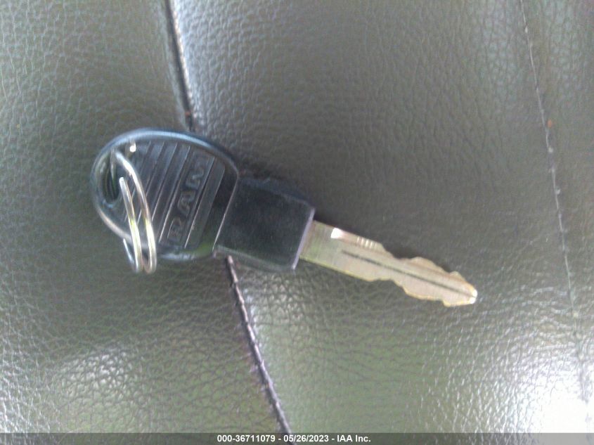 2015 RAM 2500 TRADESMAN - 3C6LR4AT7FG704937