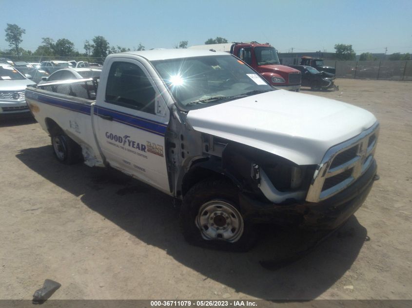2015 RAM 2500 TRADESMAN - 3C6LR4AT7FG704937