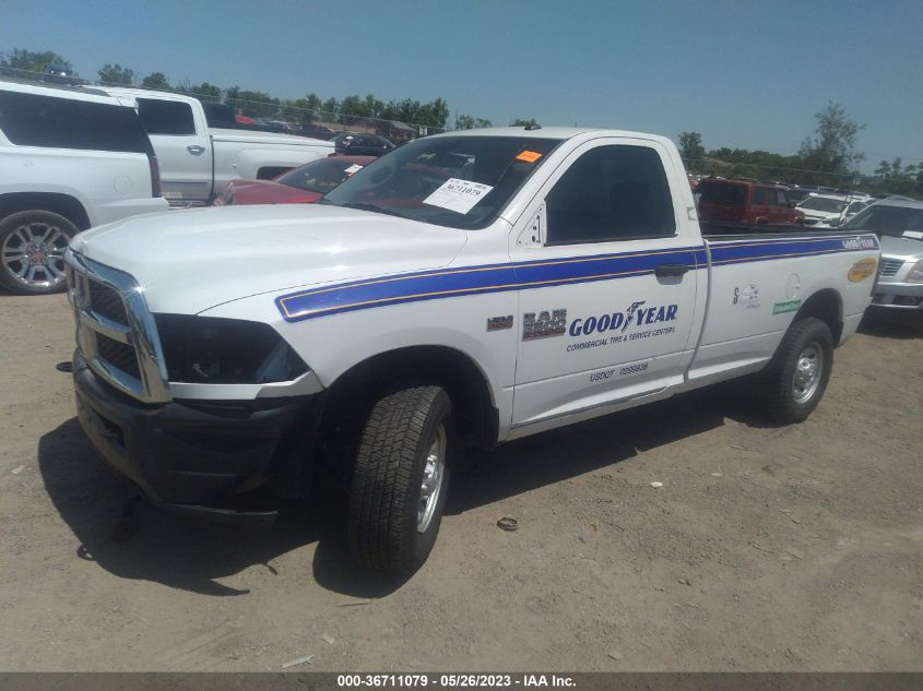 2015 RAM 2500 TRADESMAN - 3C6LR4AT7FG704937