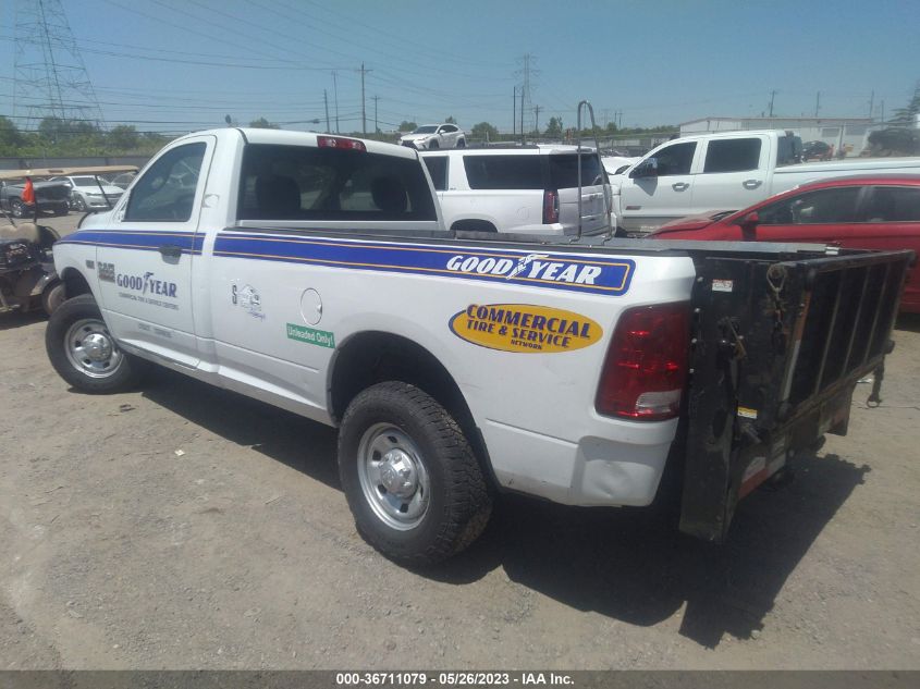 2015 RAM 2500 TRADESMAN - 3C6LR4AT7FG704937