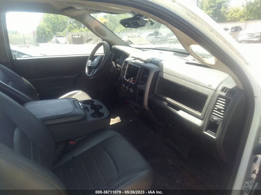 2015 RAM 2500 TRADESMAN - 3C6LR4AT7FG704937