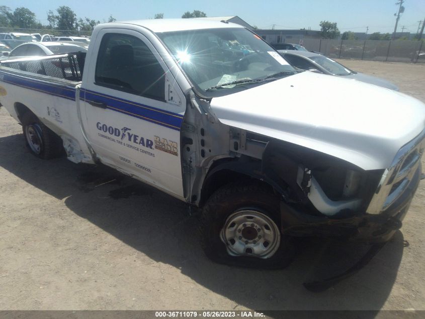 2015 RAM 2500 TRADESMAN - 3C6LR4AT7FG704937