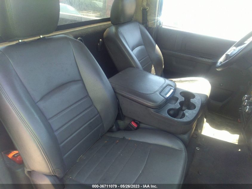 2015 RAM 2500 TRADESMAN - 3C6LR4AT7FG704937