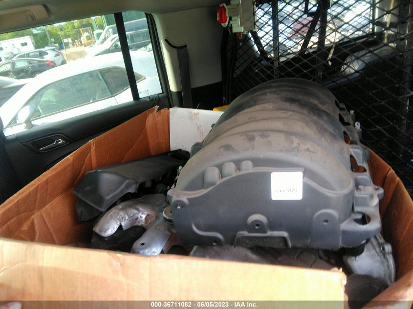 2016 CHEVROLET SUBURBAN LS - 1GNSKGKC8GR237948