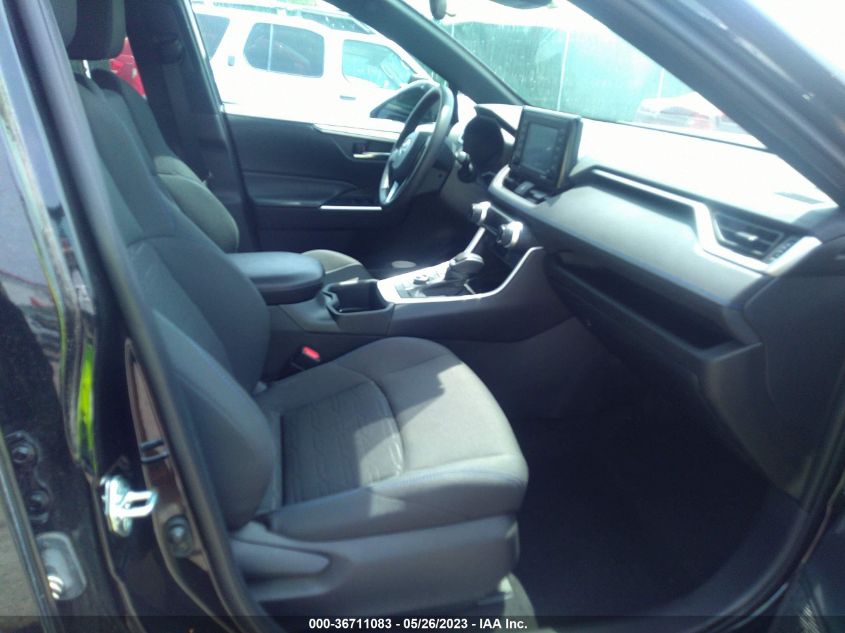 2022 TOYOTA RAV4 HYBRID SE - 4T3T6RFV1NU083461