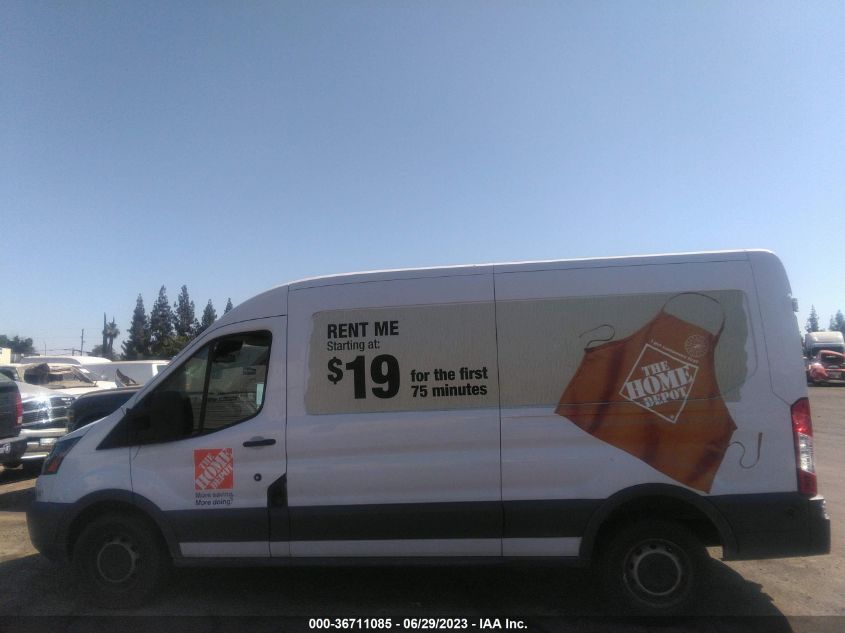 2018 FORD TRANSIT VAN - 1FTBW2CM3JKA88341