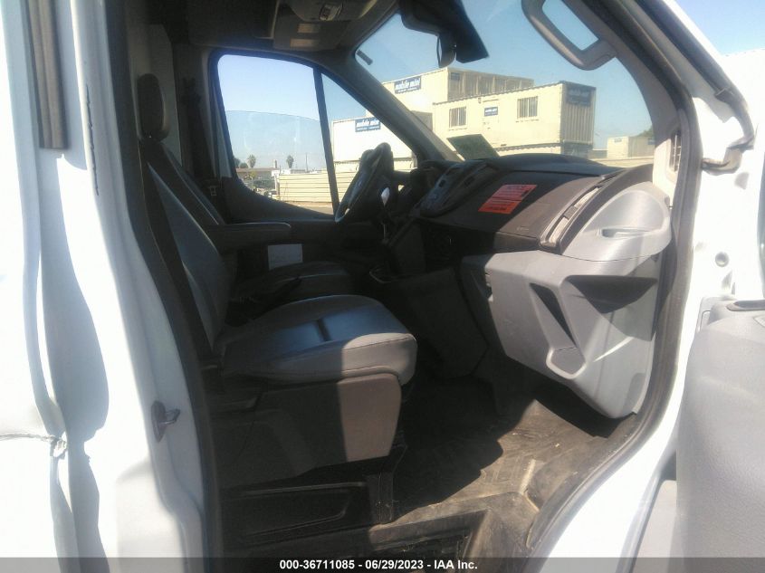 2018 FORD TRANSIT VAN - 1FTBW2CM3JKA88341