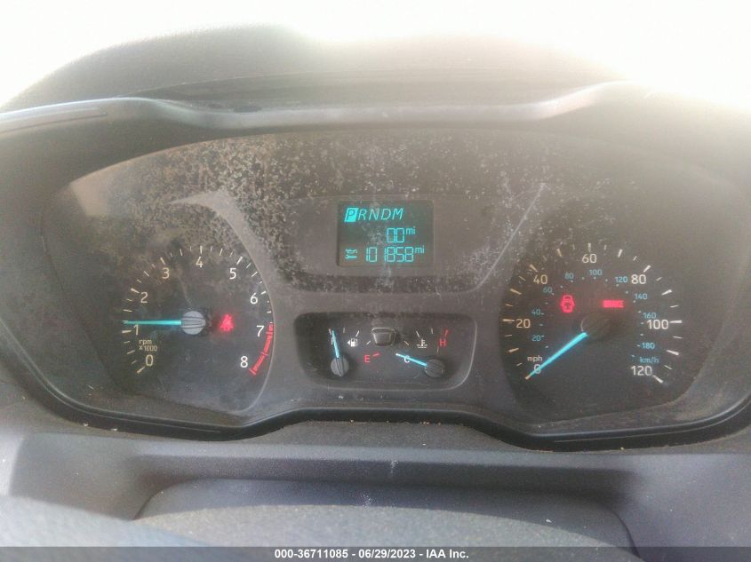 2018 FORD TRANSIT VAN - 1FTBW2CM3JKA88341