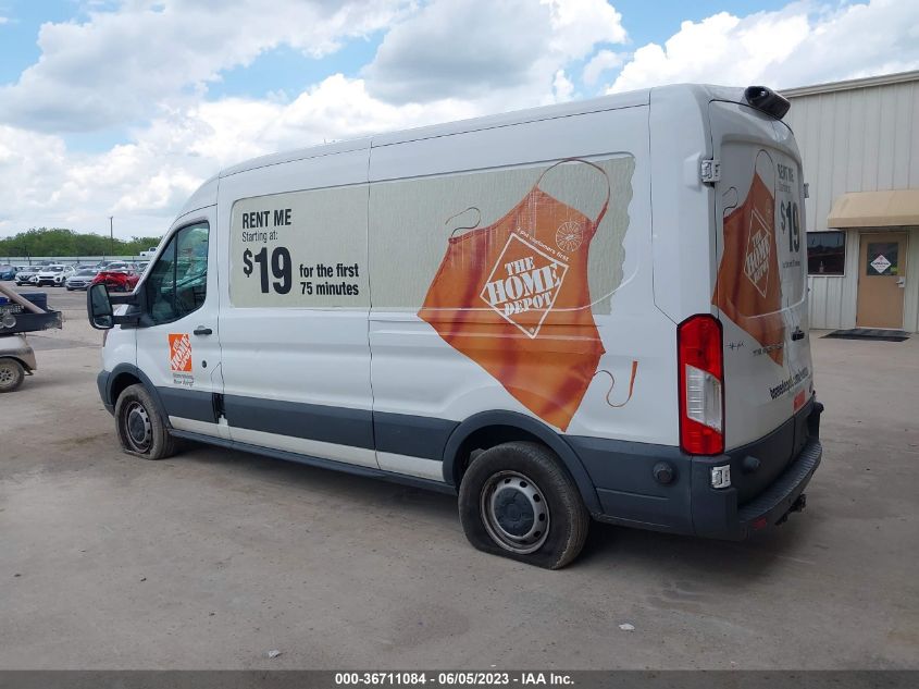2018 FORD TRANSIT VAN - 1FTBW2CM9JKA88263