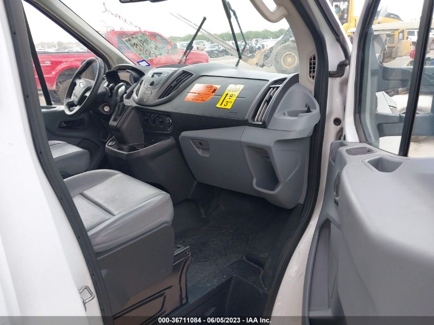 2018 FORD TRANSIT VAN - 1FTBW2CM9JKA88263