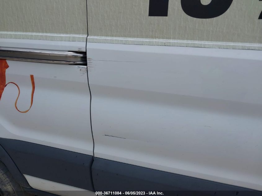 2018 FORD TRANSIT VAN - 1FTBW2CM9JKA88263