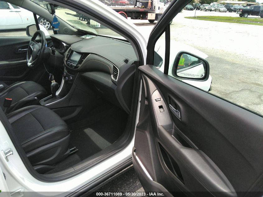 2017 CHEVROLET TRAX LT - 3GNCJLSB7HL261738