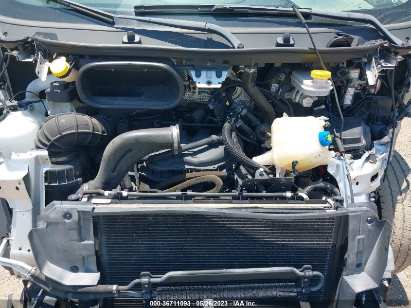 2018 RAM PROMASTER WINDOW VAN - 3C6TRVPGXJE143704