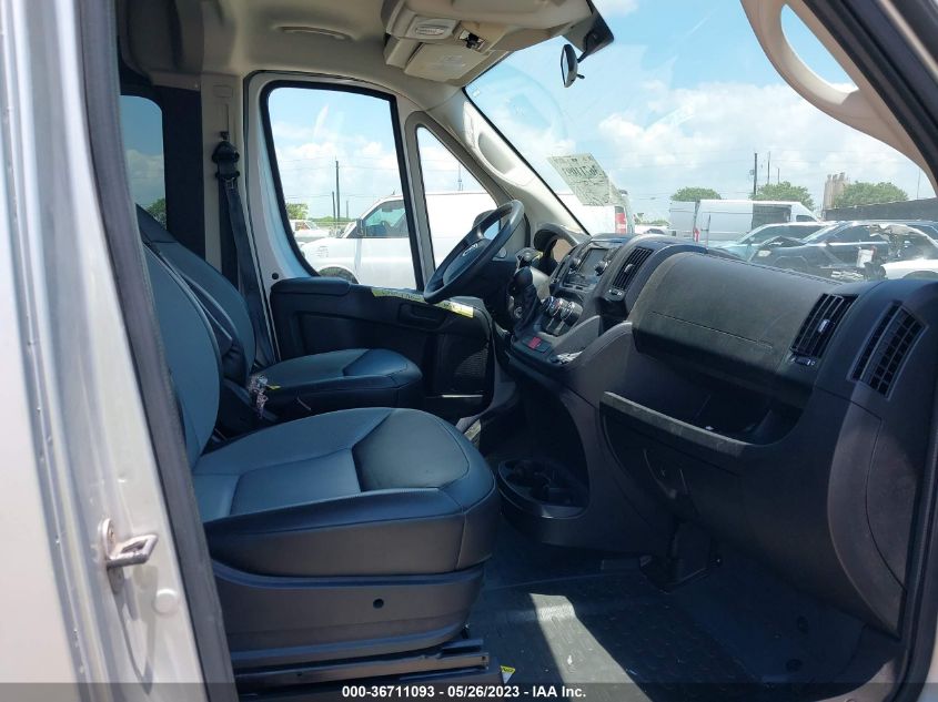 2018 RAM PROMASTER WINDOW VAN - 3C6TRVPGXJE143704