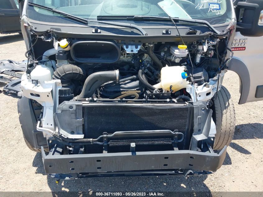 2018 RAM PROMASTER WINDOW VAN - 3C6TRVPGXJE143704
