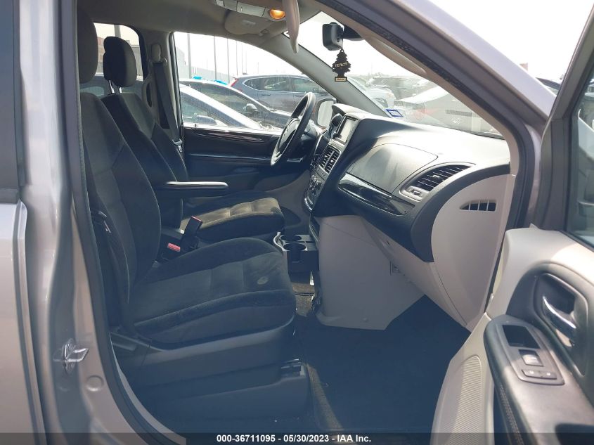 2019 DODGE GRAND CARAVAN SE - 2C4RDGBG8KR521796