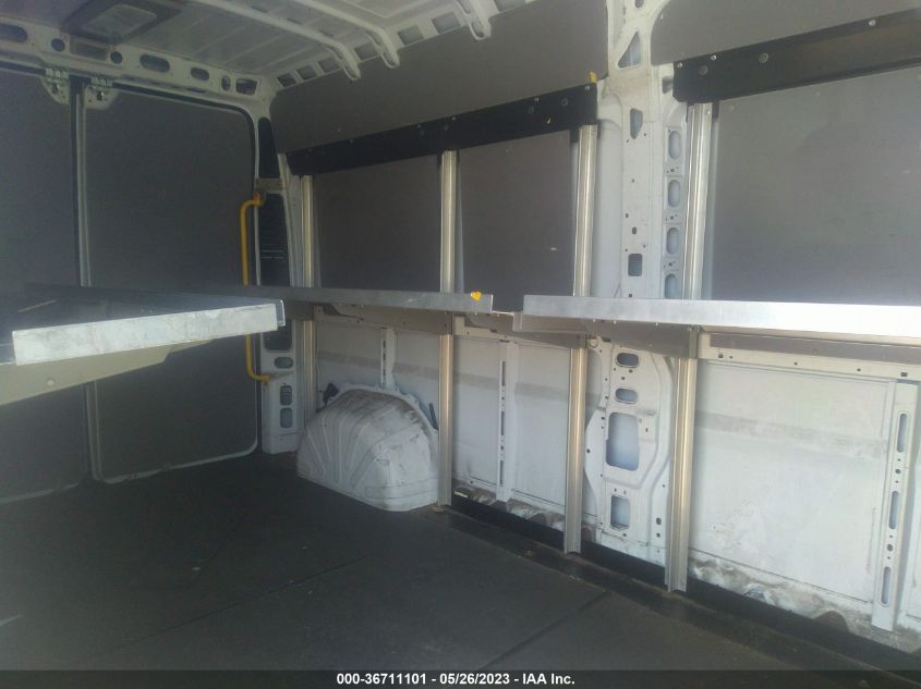 2018 RAM PROMASTER CARGO VAN - 3C6TRVDG4JE160941