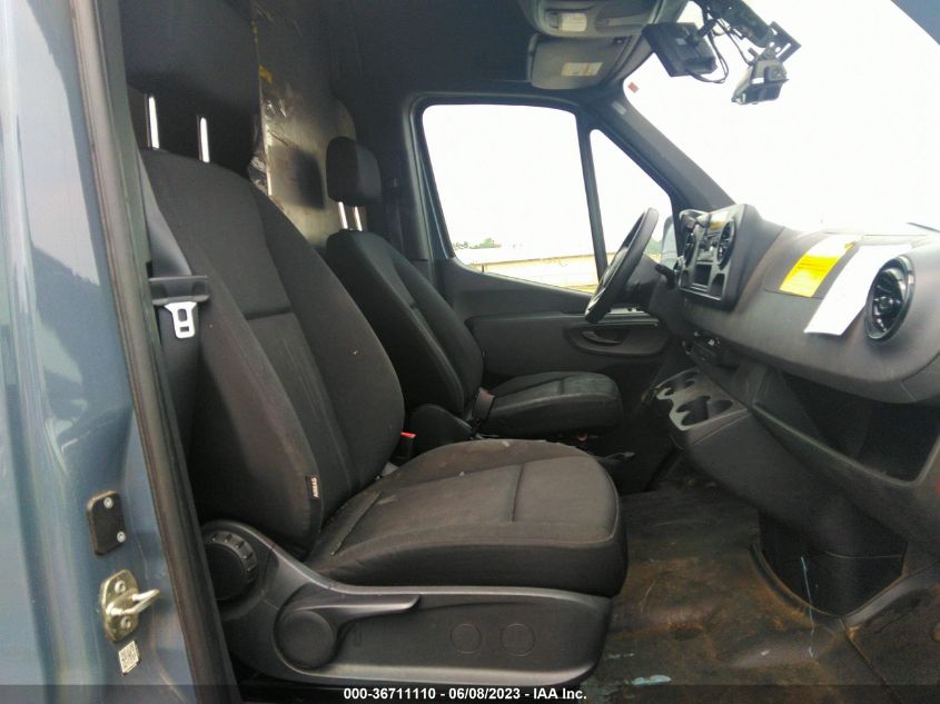 2019 MERCEDES-BENZ SPRINTER VAN WD4PF1CD5KP152941