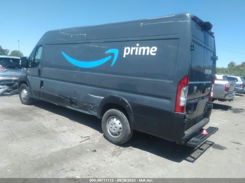 2020 RAM PROMASTER CARGO VAN - 3C6URVJG5LE108360
