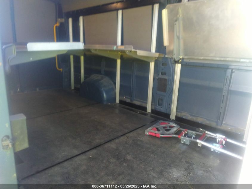 2020 RAM PROMASTER CARGO VAN - 3C6URVJG5LE108360