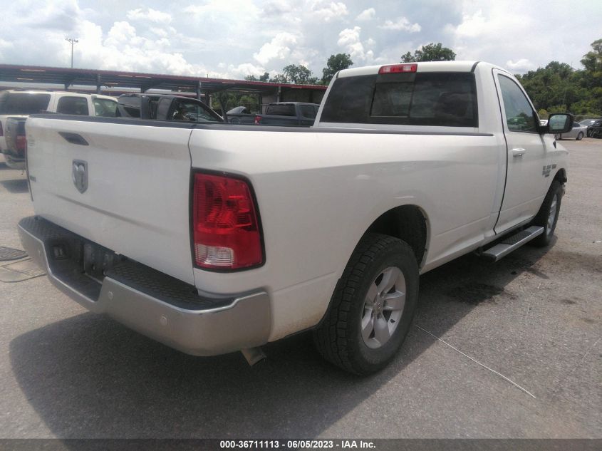 2019 RAM 1500 CLASSIC SLT - 3C6JR6ET3KG702786