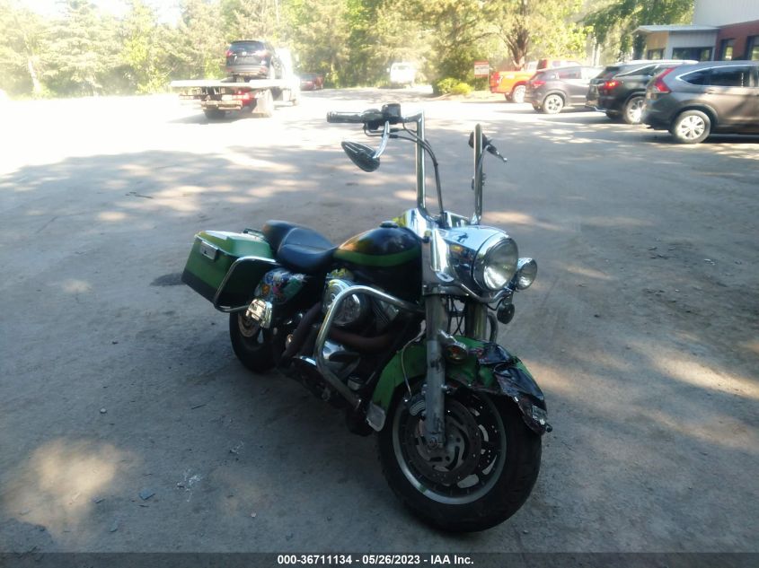 2002 HARLEY-DAVIDSON FLHRI - 1HD1FBW132Y633318