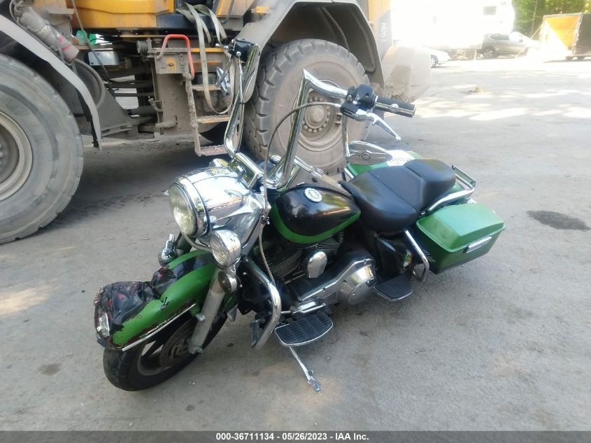 2002 HARLEY-DAVIDSON FLHRI - 1HD1FBW132Y633318