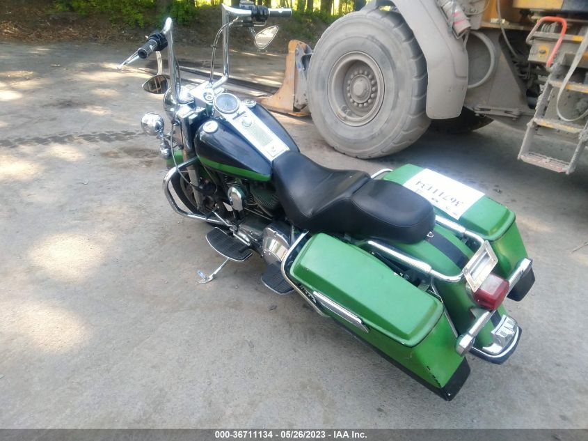 2002 HARLEY-DAVIDSON FLHRI - 1HD1FBW132Y633318
