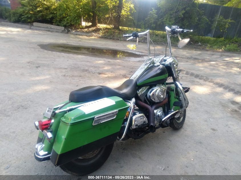 2002 HARLEY-DAVIDSON FLHRI - 1HD1FBW132Y633318