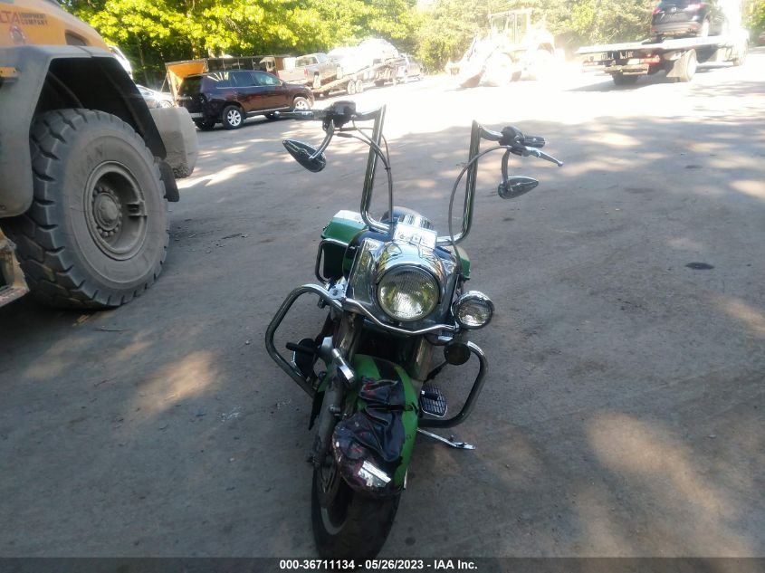 2002 HARLEY-DAVIDSON FLHRI - 1HD1FBW132Y633318