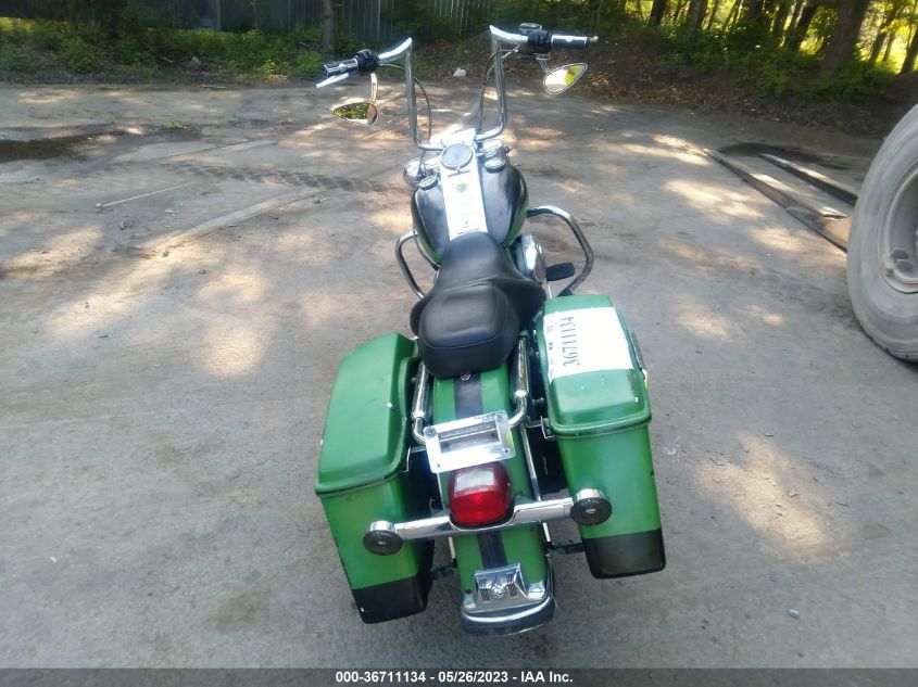 2002 HARLEY-DAVIDSON FLHRI - 1HD1FBW132Y633318